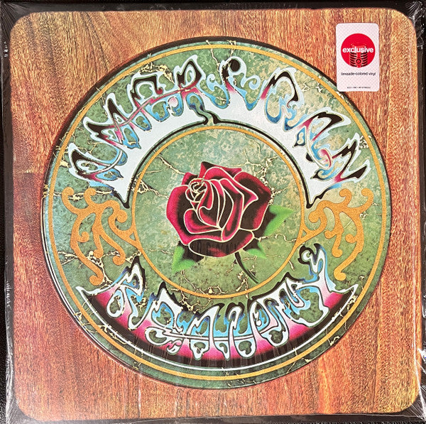GRATEFUL DEAD* - AMERICAN BEAUTY