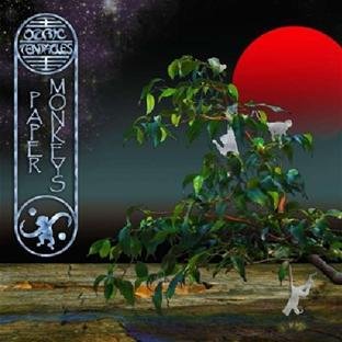 OZRIC TENTACLES - OZRIC TENTACLES - PAPER MONKEYS