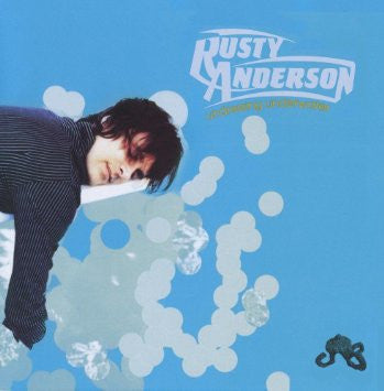 ANDERSON, RUSTY - UNDRESSING UNDERWATER
