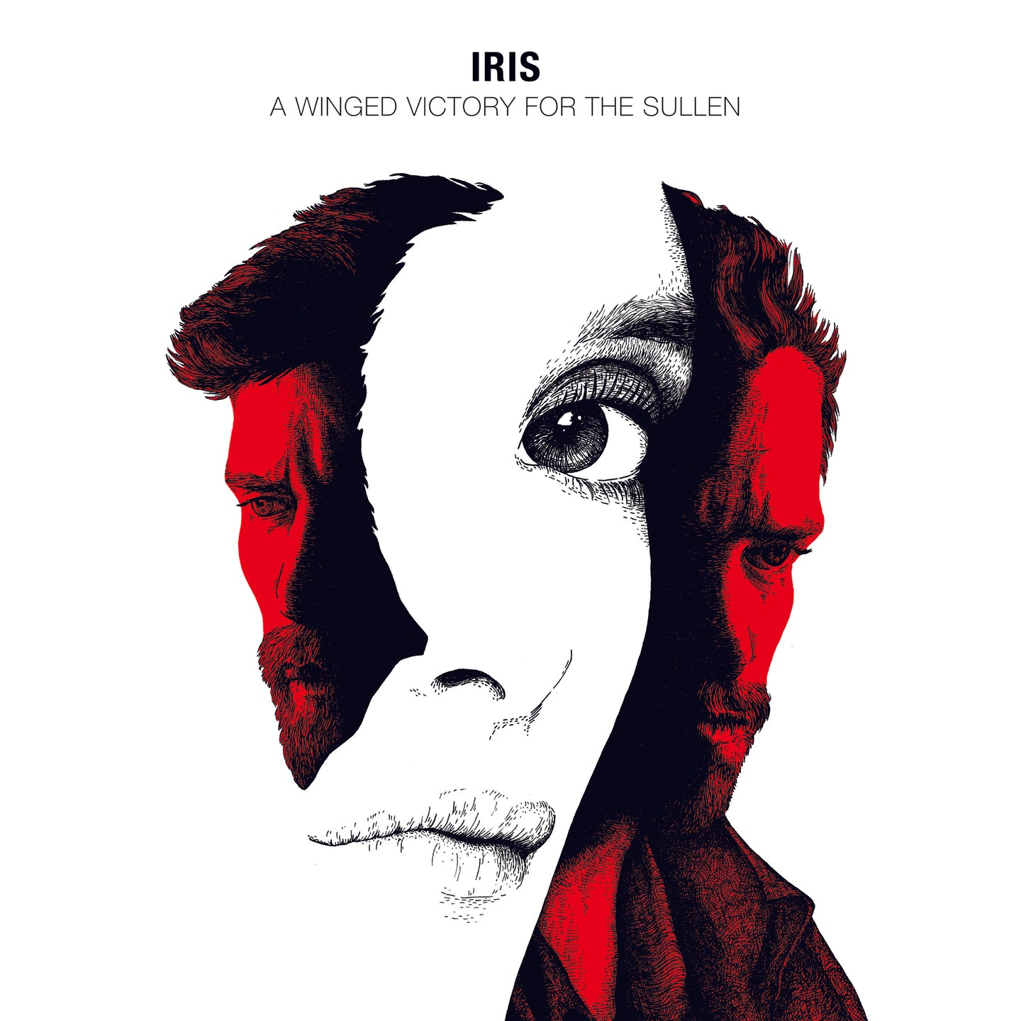 A WINGED VICTORY FOR THE SULLEN - IRIS