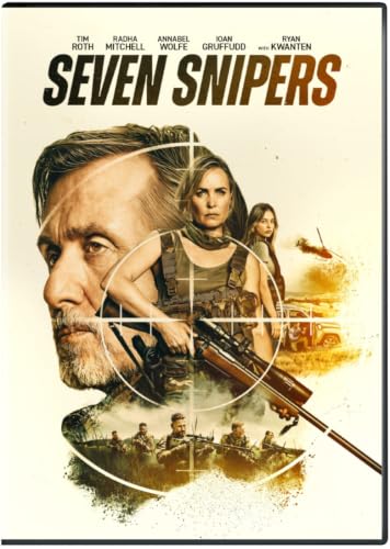 SEVEN SNIPERS - DVD