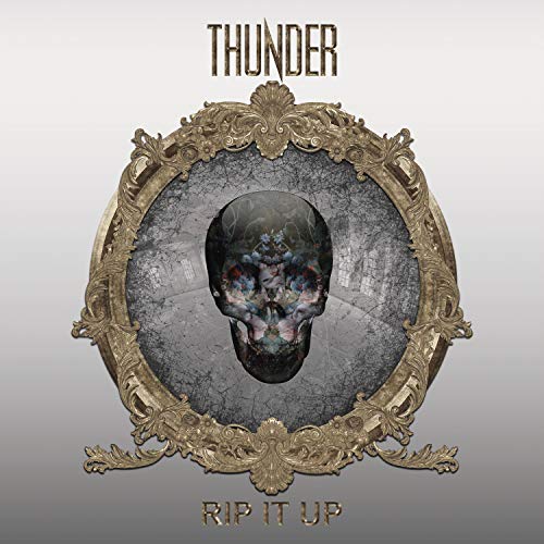THUNDER - THUNDER'S RIP IT UP (CD)