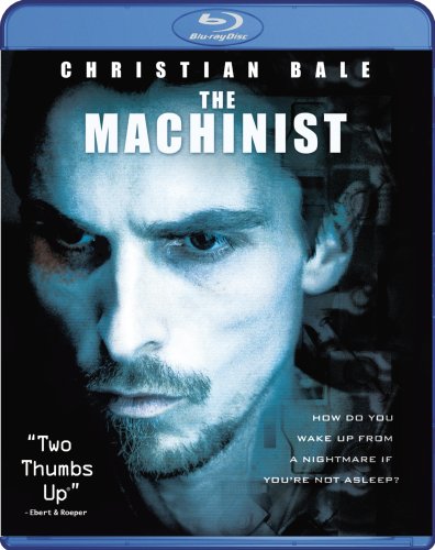 MACHINIST (BLU-RAY)