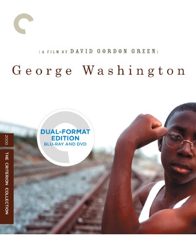 GEORGE WASHINGTON - BLU-CRITERION COLLECTION-INC. DVD COPY