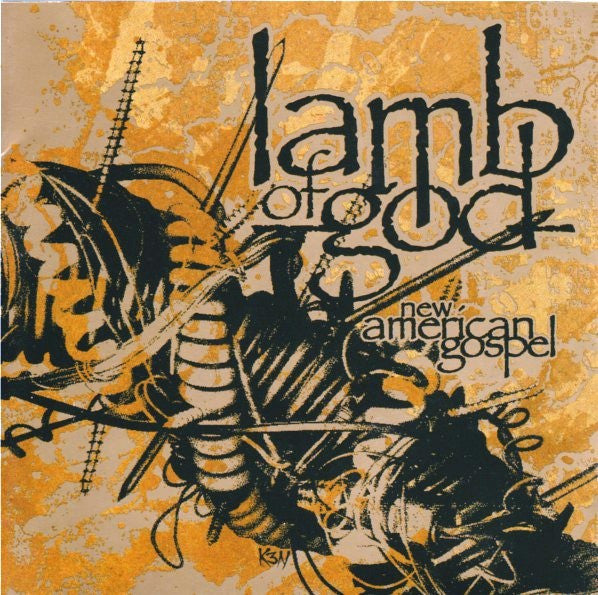 LAMB OF GOD - NEW AMERICAN GOSPEL (REMIXED)