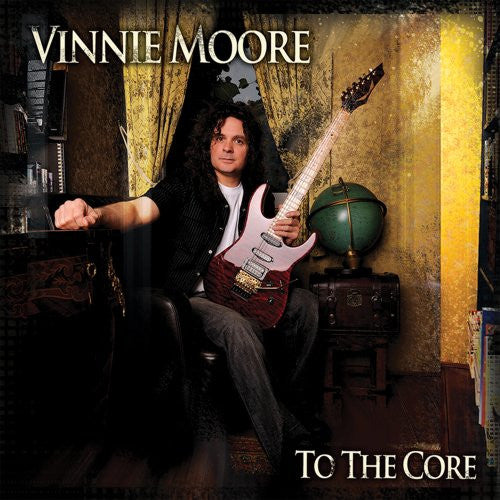 MOORE, VINNIE - TO THE CORE
