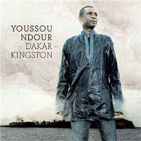 N'DOUR, YOUSSOU - DAKAR-KINGSTON