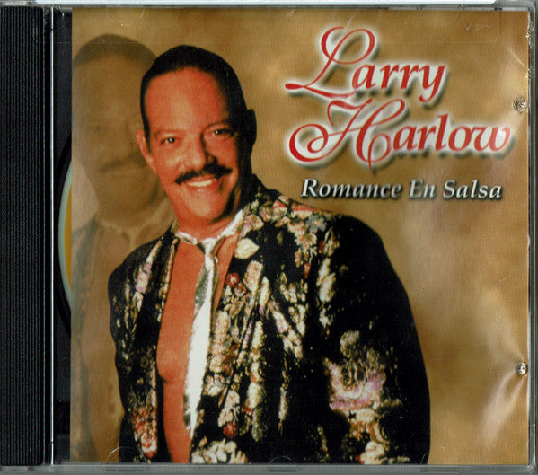 HARLOW, LARRY - ROMANCE EN SALSA