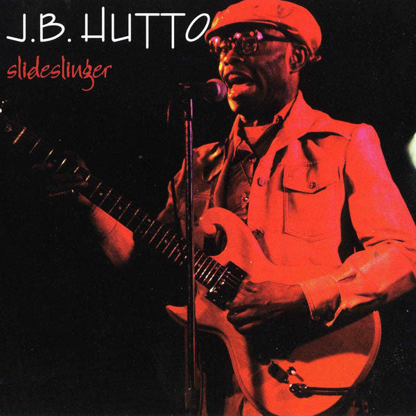 HUTTO, J.B. - SLIDESLINGER