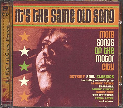 VARIOUS - IT'S THE SAME OLD SONG (2CDS)