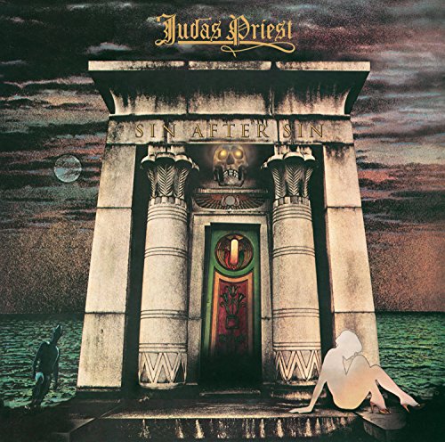 JUDAS PRIEST - SIN AFTER SIN (REMASTERED) (CD)