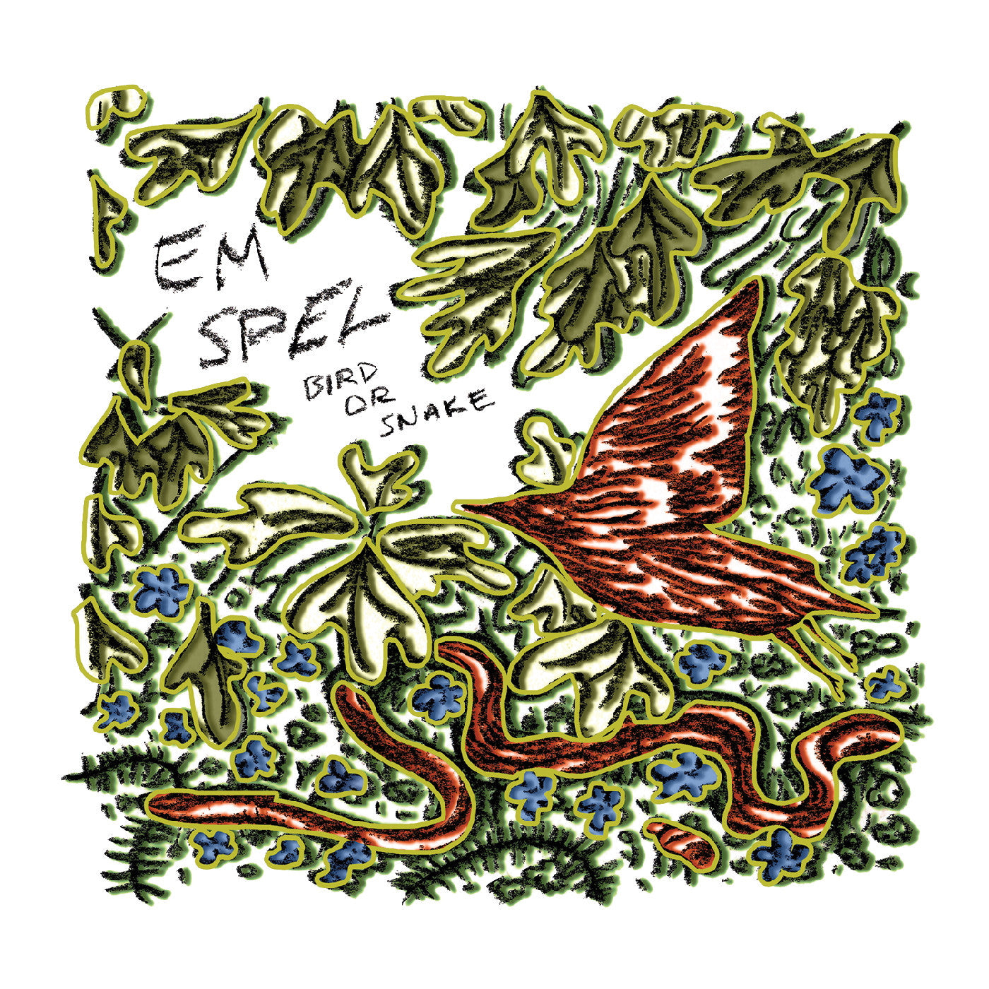 SPEL, EM - BIRD OR SNAKE