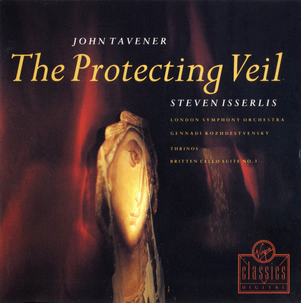 TAVENER, JOHN - PROTECTING VEIL