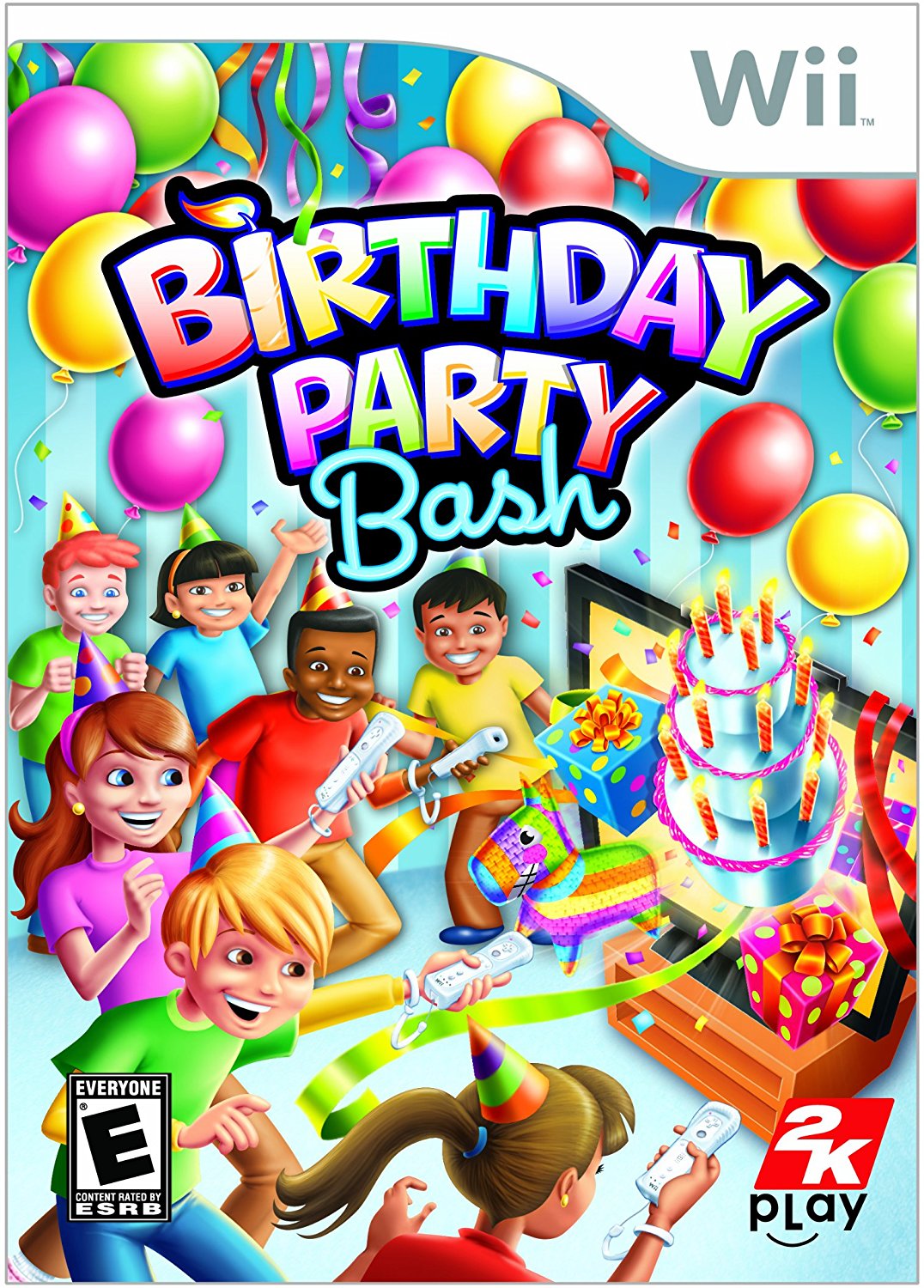 PARTY BASH - WII