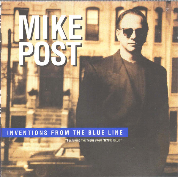 POST, MIKE - INVENTIONS FROM THE BLUE LINE