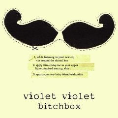 VIOLET VIOLET - BITCHBOX