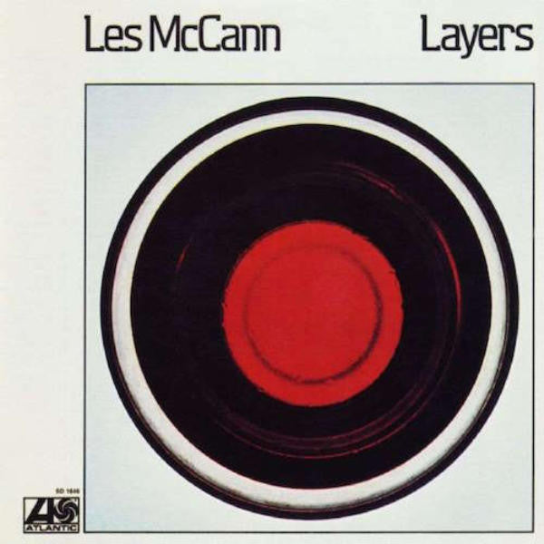 MCCANN, LES - LAYERS