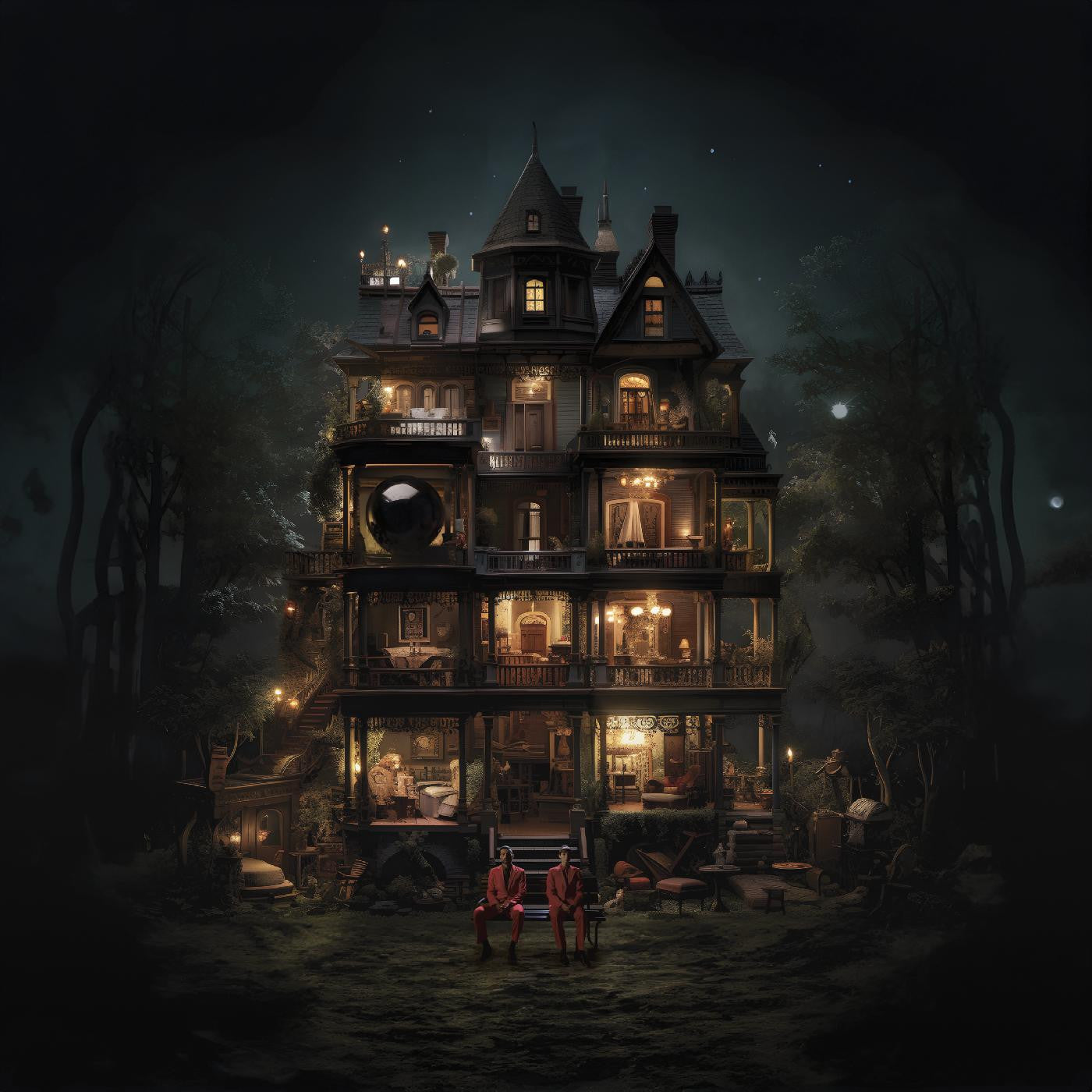 9T ANTIOPE - HORROR VACUI