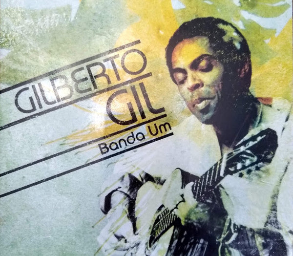 GIL, GILBERTO - BANDA UM