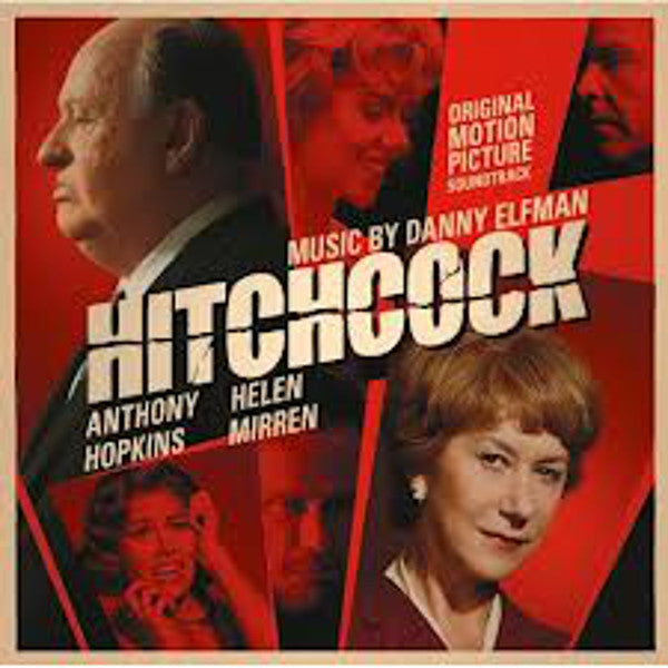 ELFMAN, DANNY - HITCHCOCK