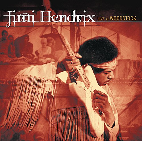 HENDRIX, JIMI - LIVE AT WOODSTOCK (2CDS)(REMAST. 2010)