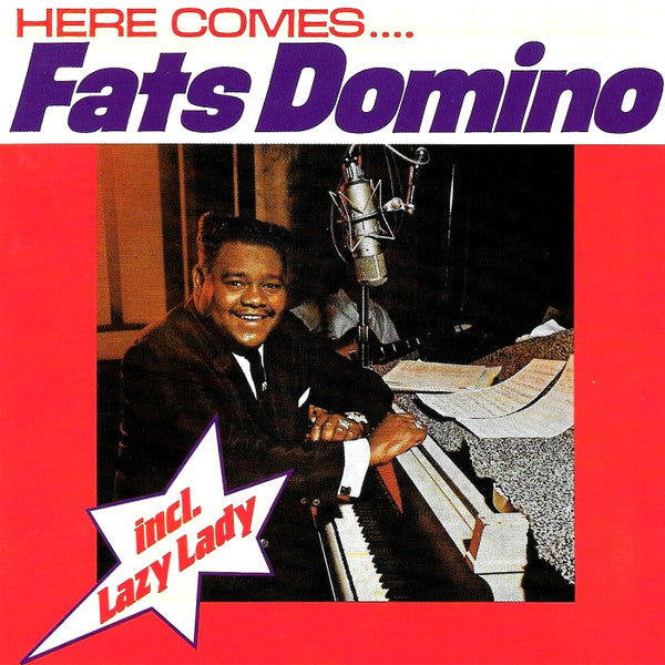 DOMINO, FATS - HERE COMES FATS