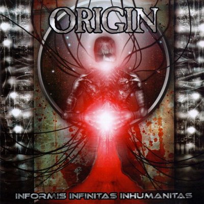 ORIGIN - INFORMIS INFINITAS INHUMANITAS