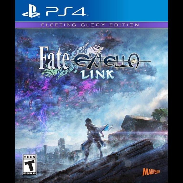 FATE/EXTELLA LINK (FLEETING GLORY EDITIO - PS4