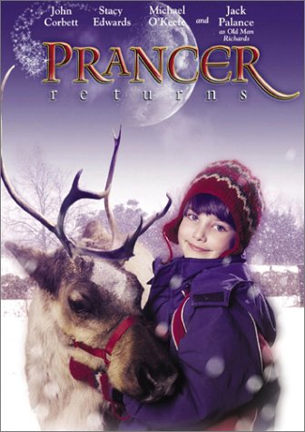 PRANCER RETURNS - DVD