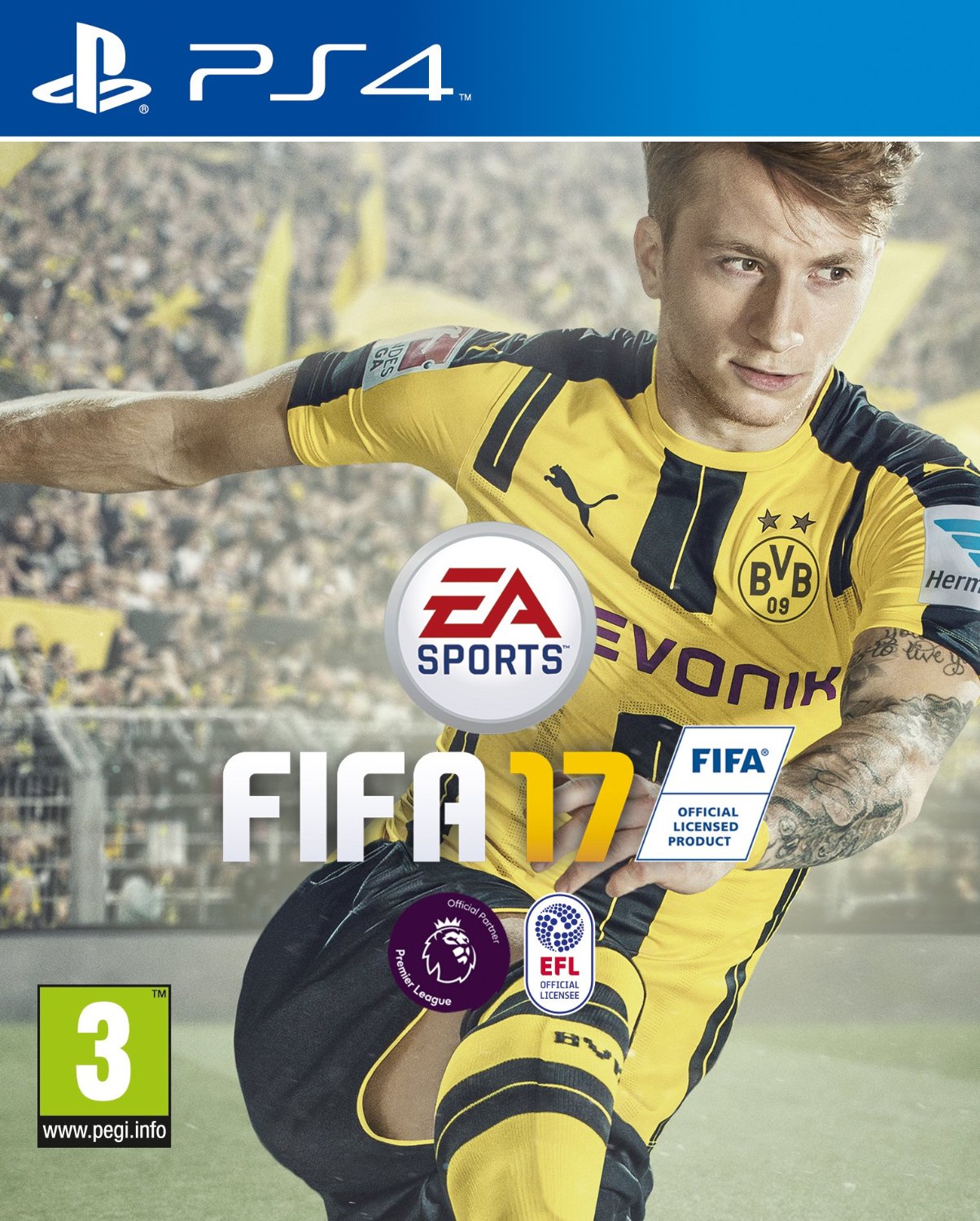 FIFA 17 (DELUXE EDITION) - PS4
