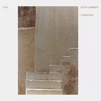 JARRETT, KEITH - STAIRCASE (2CDS)