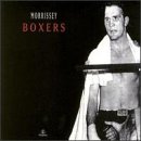 MORRISSEY - BOXERS (EP)