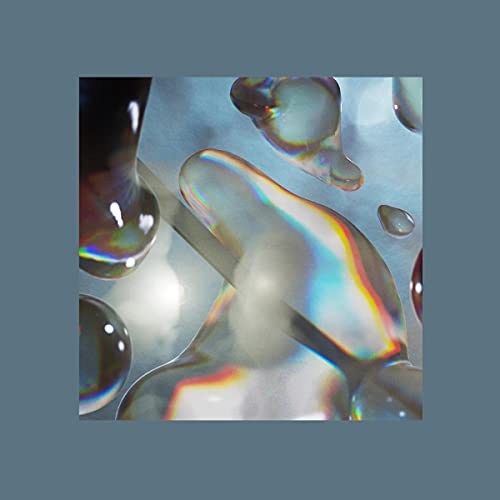 BOOKER STARDRUM - CRATER (VINYL)