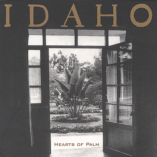 IDAHO - HEARTS OF PALM