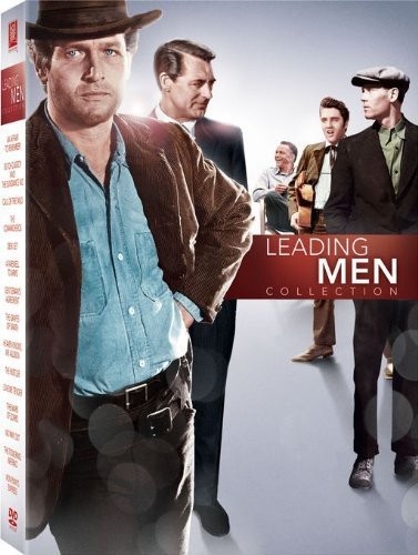 LEADING MEN COLLECITON - DVD-15 FILMS