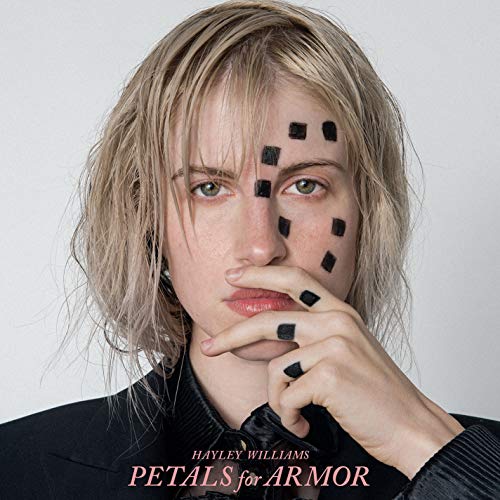 WILLIAMS, HAYLEY - PETALS FOR ARMOR