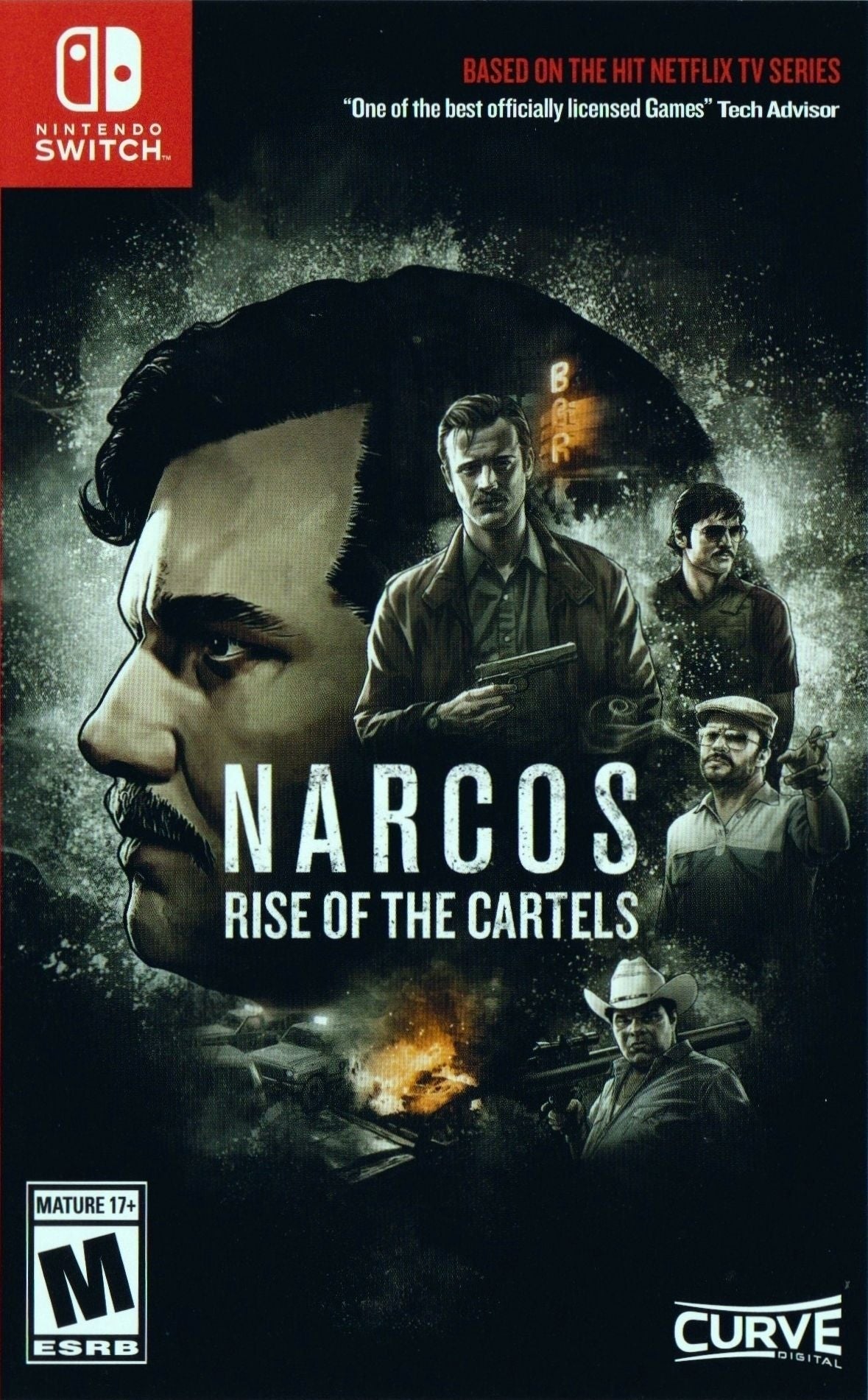 NARCOS: RISE OF THE CARTELS - SWITCH