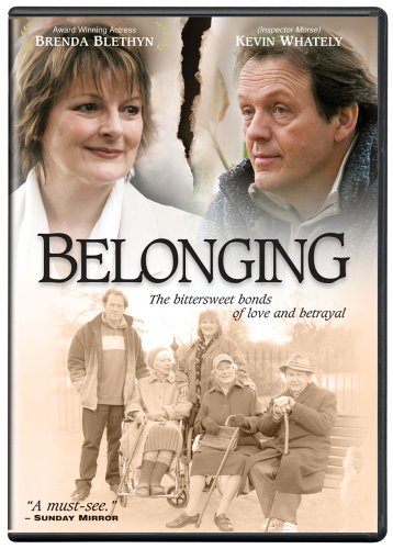 BELONGING - DVD