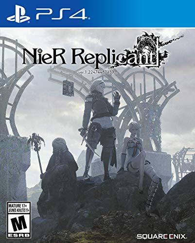 NIER REPLICANT - PS4