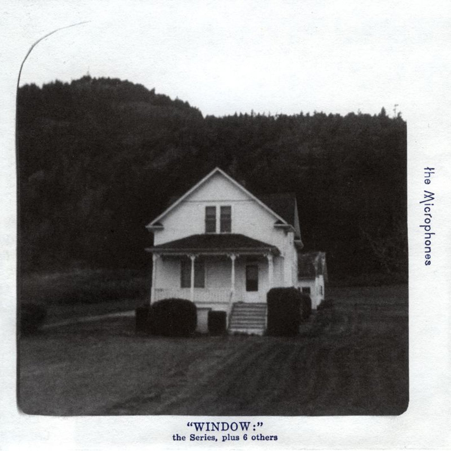 MICROPHONES - WINDOW
