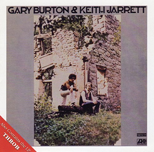 BURTON, GARY & KEITH JARRETT - THROB