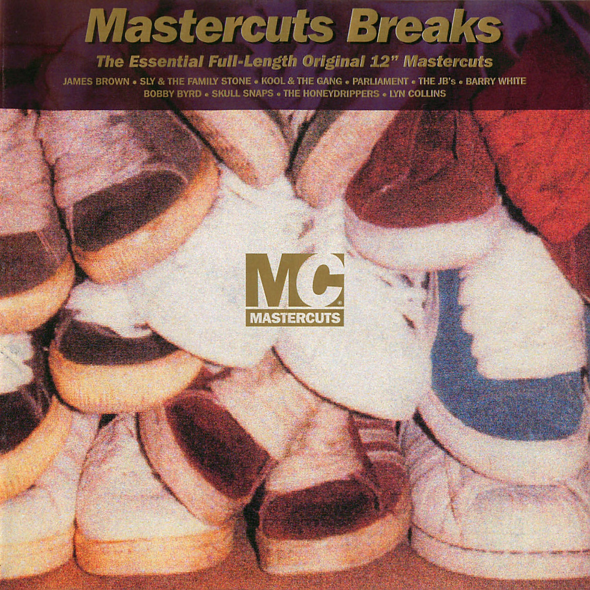 VARIOUS - MASTERCUTS BREAKS