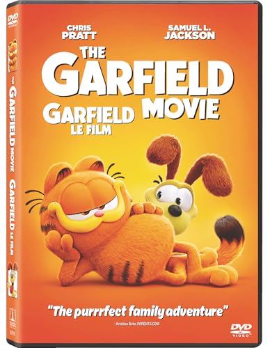 THE GARFIELD MOVIE (BILINGUAL)