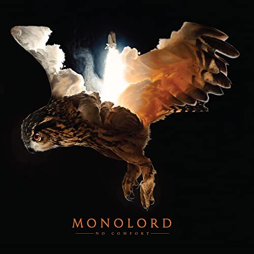 MONOLORD - NO COMFORT (CD)