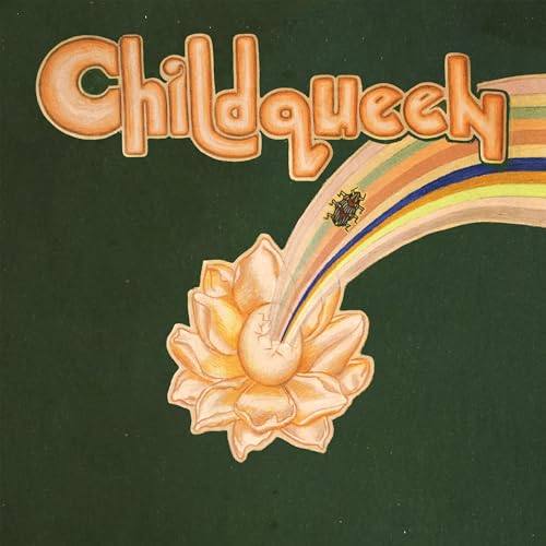 KADHJA BONET - CHILDQUEEN (CD)