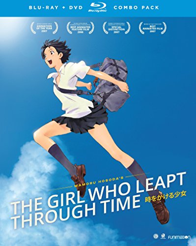 GIRL WHO LEAPT THROUGH TIME (ANIME) - BLU-MOVIE-INC. DVD COPY