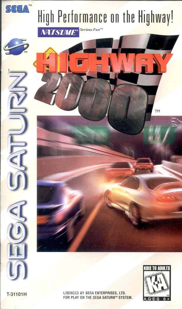 HIGHWAY 2000 - SATURN