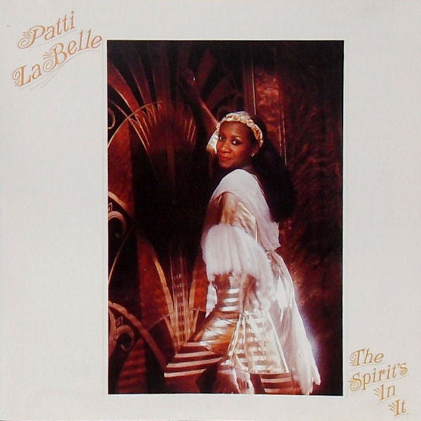 LABELLE, PATTI - SPIRIT'S IN IT