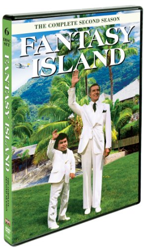 FANTASY ISLAND: SEASON 2