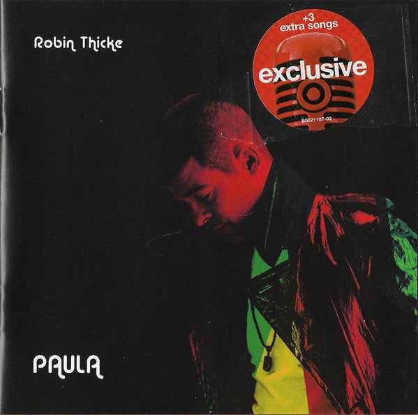 THICKE, ROBIN - PAULA (DLX)